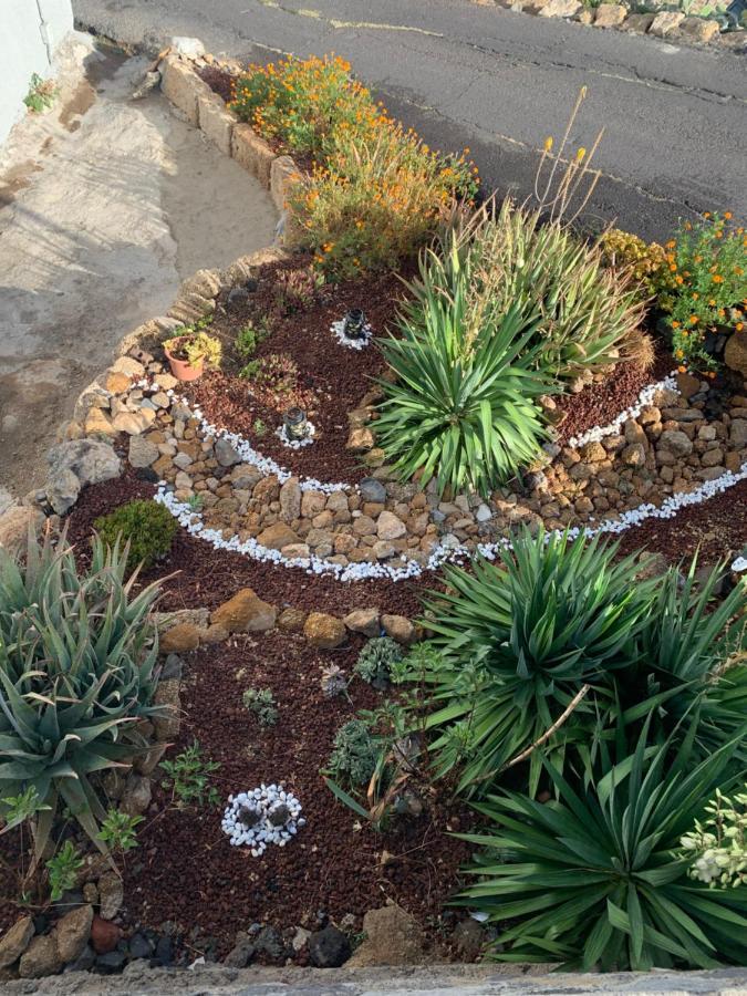 La Casa Del Barranco Villa Fasnia Eksteriør bilde
