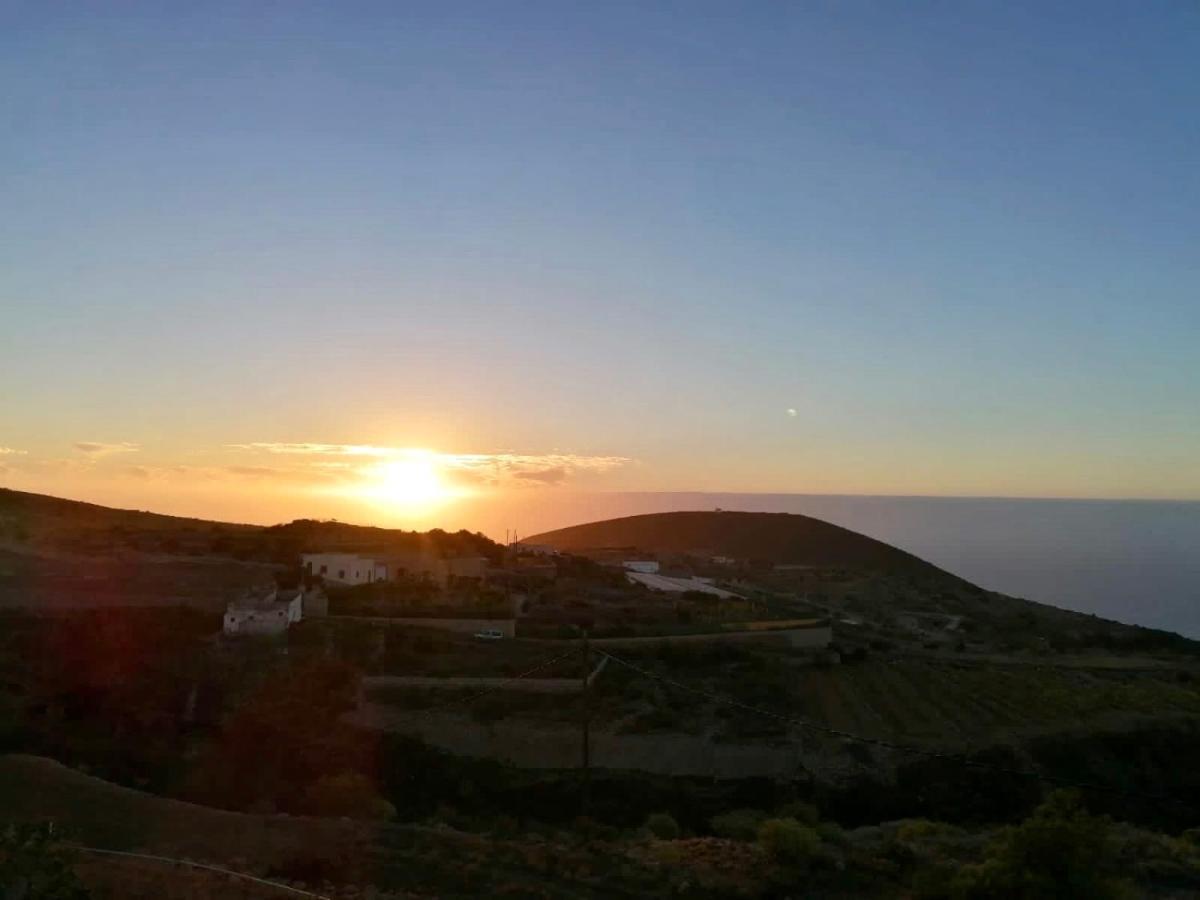 La Casa Del Barranco Villa Fasnia Eksteriør bilde