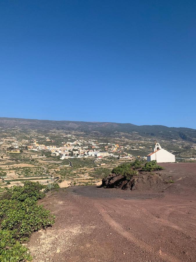 La Casa Del Barranco Villa Fasnia Eksteriør bilde