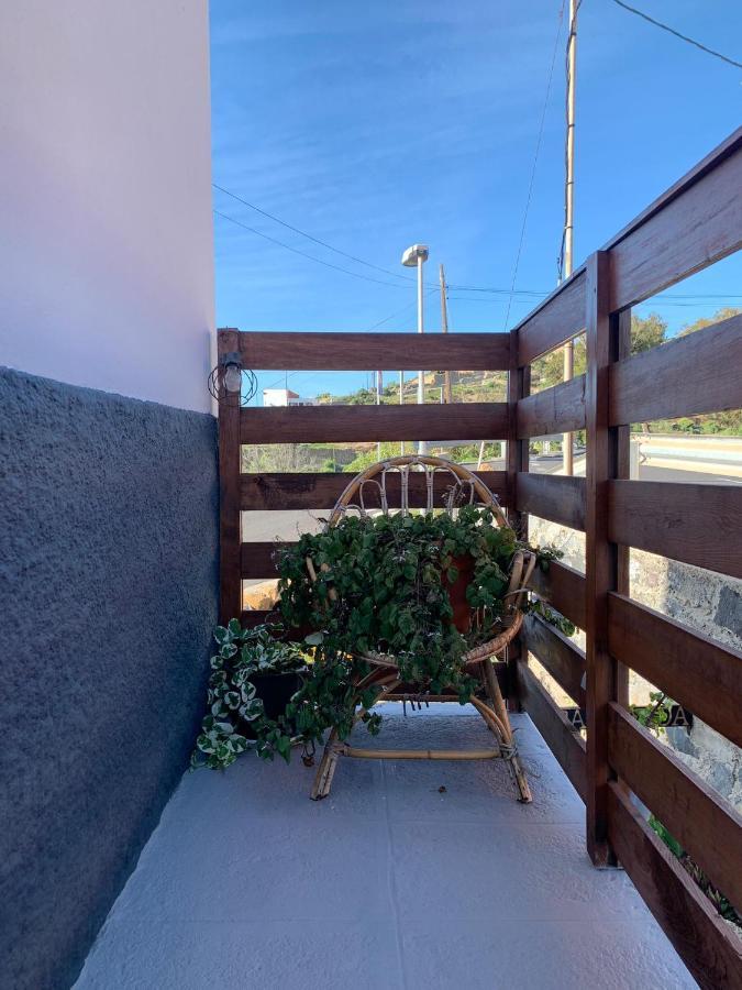 La Casa Del Barranco Villa Fasnia Eksteriør bilde