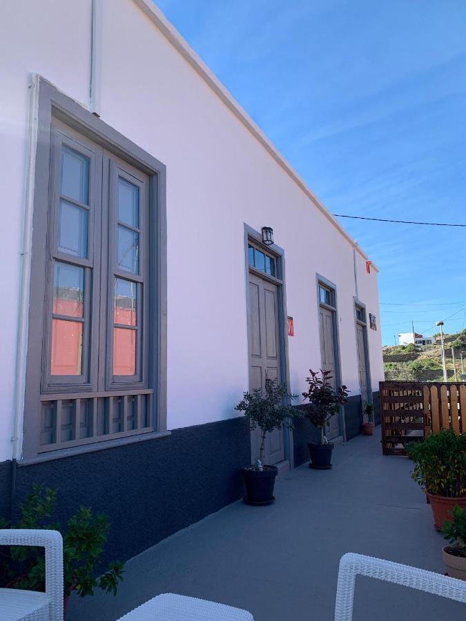 La Casa Del Barranco Villa Fasnia Eksteriør bilde