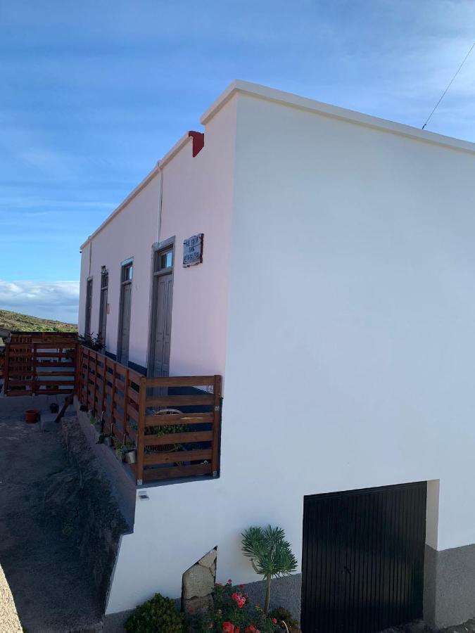 La Casa Del Barranco Villa Fasnia Eksteriør bilde