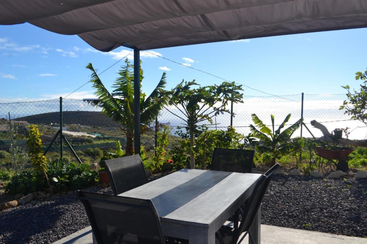 La Casa Del Barranco Villa Fasnia Eksteriør bilde
