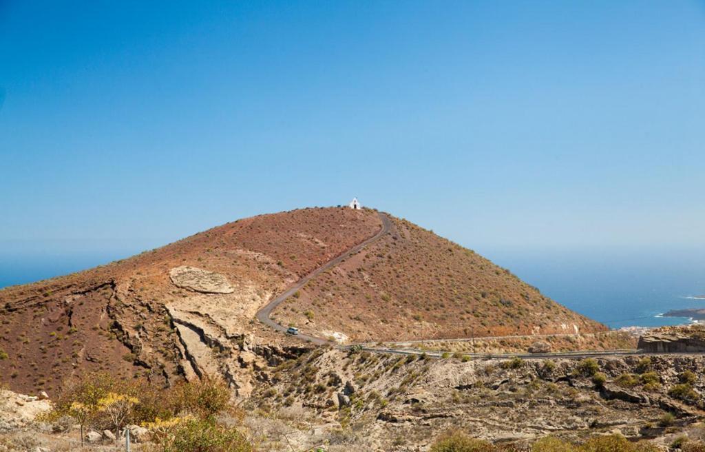 La Casa Del Barranco Villa Fasnia Eksteriør bilde