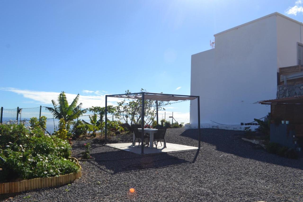 La Casa Del Barranco Villa Fasnia Eksteriør bilde