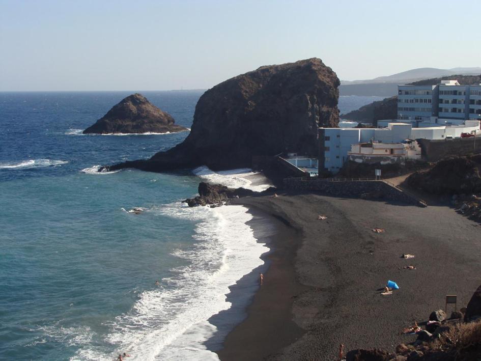 La Casa Del Barranco Villa Fasnia Eksteriør bilde