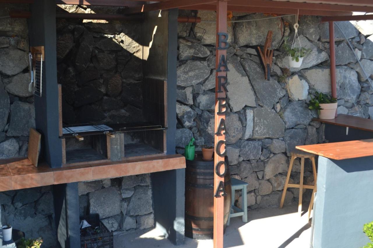 La Casa Del Barranco Villa Fasnia Eksteriør bilde