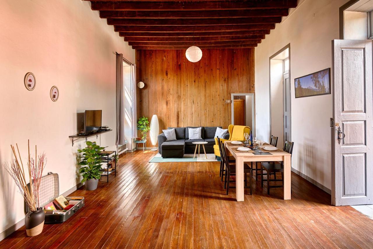 La Casa Del Barranco Villa Fasnia Eksteriør bilde